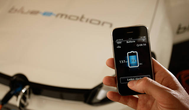 <strong>Volkswagen GOLF blue e motion｜フォルクスワーゲン ゴルフ ブルー e モーション</strong>