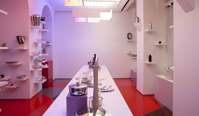 <strong>ALESSI｜アレッシィ</strong>　『Alessi Milano Shop Resort』