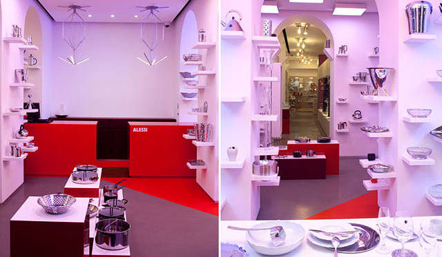 <strong>ALESSI｜アレッシィ</strong>　『Alessi Milano Shop Resort』