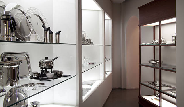 <strong>ALESSI｜アレッシィ</strong>　『Alessi Milano Shop Resort』