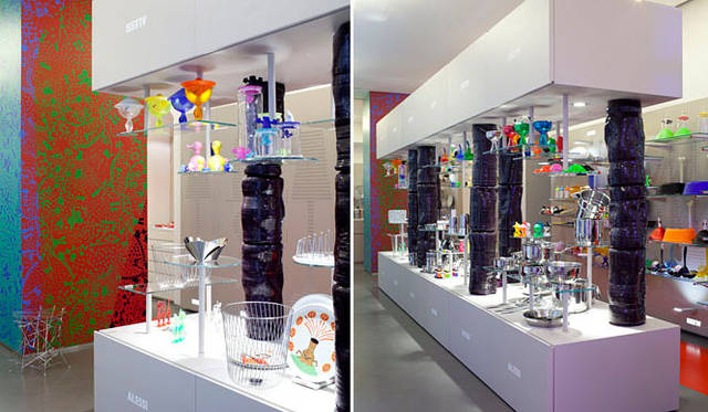 <strong>ALESSI｜アレッシィ</strong>　『Alessi Milano Shop Resort』