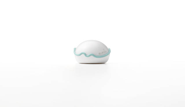 <strong>nendo｜ネンド</strong>　nendo×ELECOM コンピューターマウス「rinkak」