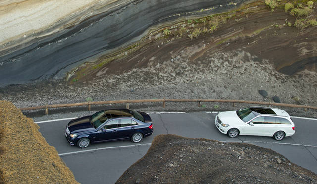 <strong>Mercedes-Benz C-Class｜メルセデス・ベンツ Cクラス</strong>