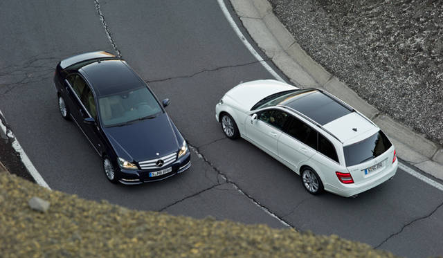 <strong>Mercedes-Benz C-Class｜メルセデス・ベンツ Cクラス</strong>