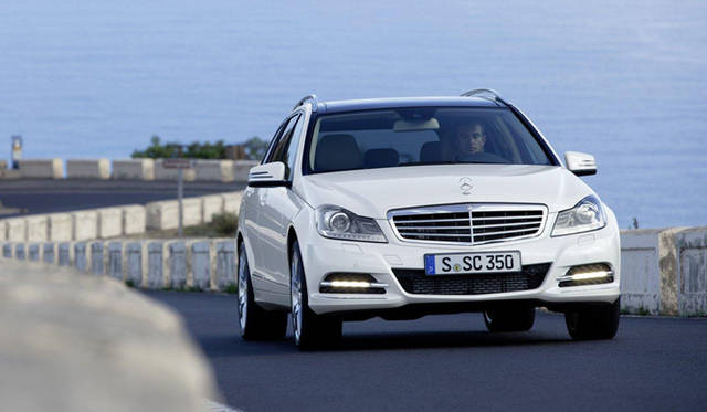<strong>Mercedes-Benz C-Class｜メルセデス・ベンツ Cクラス</strong>