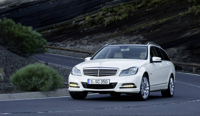 <strong>Mercedes-Benz C-Class｜メルセデス・ベンツ Cクラス</strong>