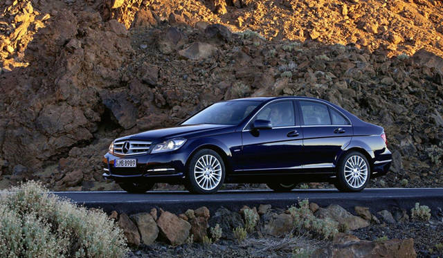 <strong>Mercedes-Benz C-Class｜メルセデス・ベンツ Cクラス</strong>