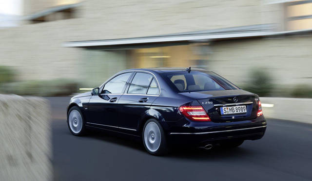 <strong>Mercedes-Benz C-Class｜メルセデス・ベンツ Cクラス</strong>