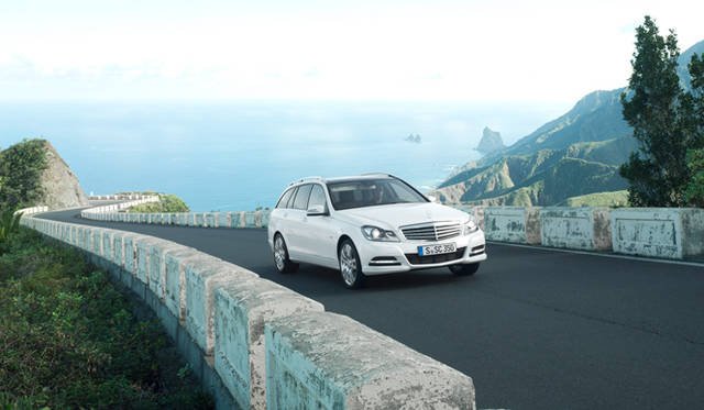 <strong>Mercedes-Benz C-Class｜メルセデス・ベンツ Cクラス</strong>