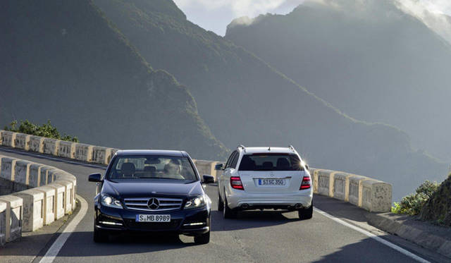 <strong>Mercedes-Benz C-Class｜メルセデス・ベンツ Cクラス</strong>