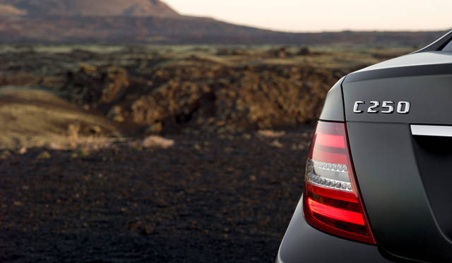 <strong>Mercedes-Benz C-Class｜メルセデス・ベンツ Cクラス</strong>