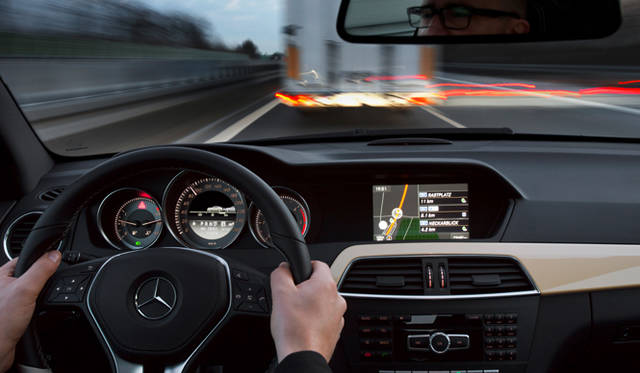 <strong>Mercedes-Benz C-Class｜メルセデス・ベンツ Cクラス</strong>