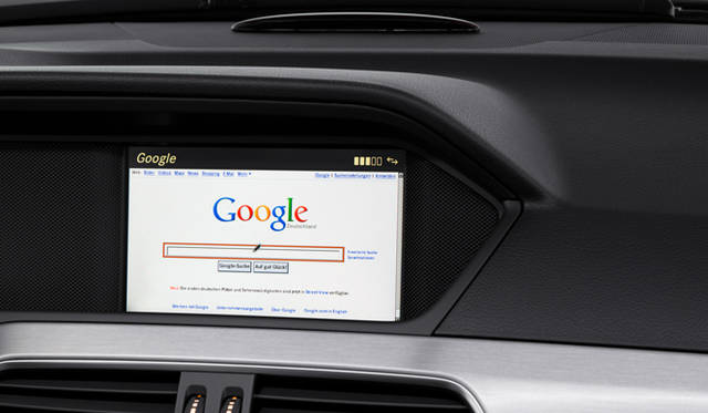 <strong>Mercedes-Benz C-Class｜メルセデス・ベンツ Cクラス</strong>