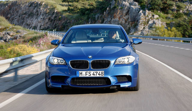 <strong>BMW M5｜ビー・エム・ダブリュー M5</strong>