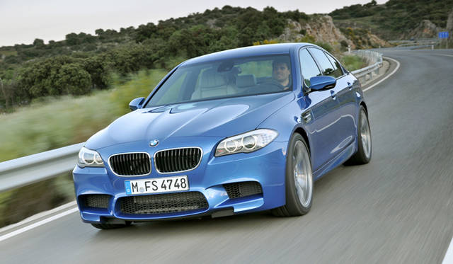 <strong>BMW M5｜ビー・エム・ダブリュー M5</strong>