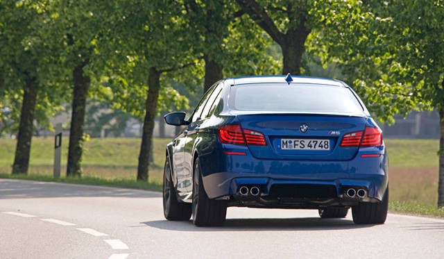 <strong>BMW M5｜ビー・エム・ダブリュー M5</strong>