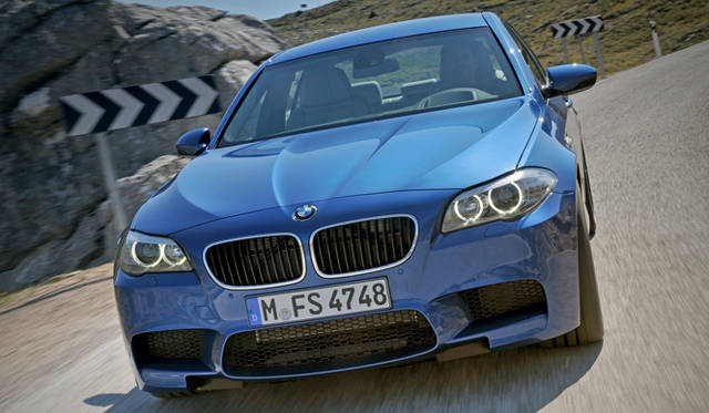 <strong>BMW M5｜ビー・エム・ダブリュー M5</strong>