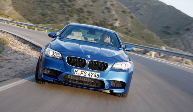 <strong>BMW M5｜ビー・エム・ダブリュー M5</strong>