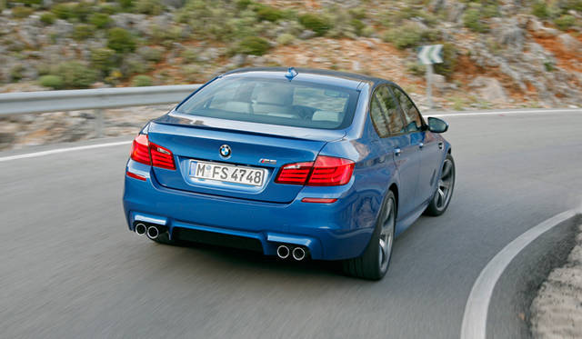 <strong>BMW M5｜ビー・エム・ダブリュー M5</strong>