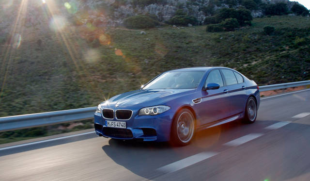 <strong>BMW M5｜ビー・エム・ダブリュー M5</strong>