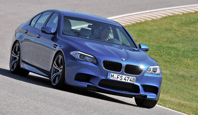 <strong>BMW M5｜ビー・エム・ダブリュー M5</strong>