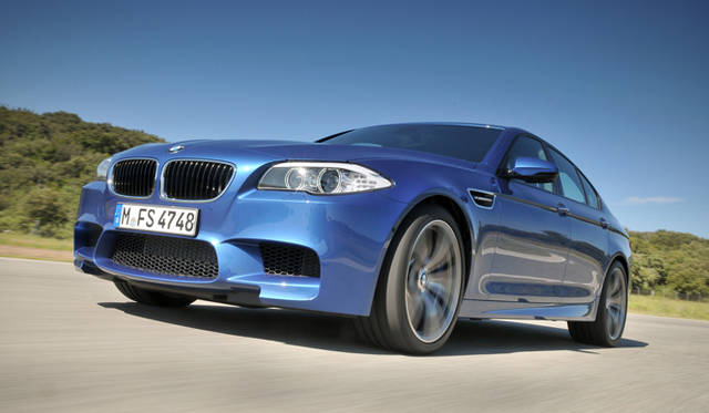 <strong>BMW M5｜ビー・エム・ダブリュー M5</strong>
