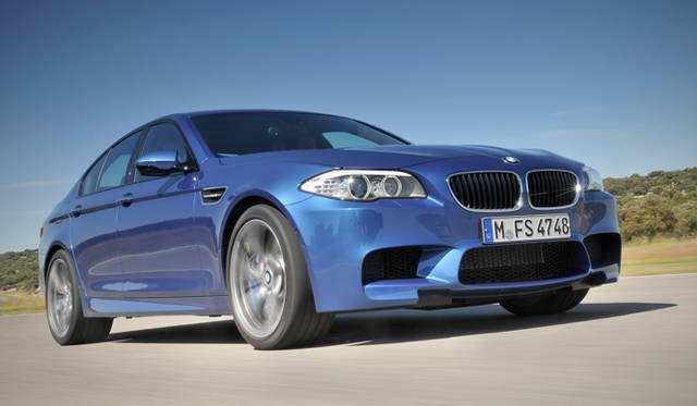 <strong>BMW M5｜ビー・エム・ダブリュー M5</strong>