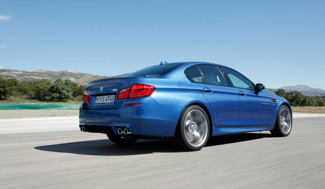 <strong>BMW M5｜ビー・エム・ダブリュー M5</strong>