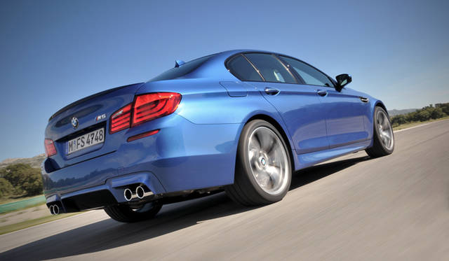 <strong>BMW M5｜ビー・エム・ダブリュー M5</strong>