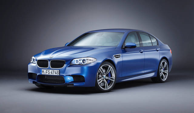 <strong>BMW M5｜ビー・エム・ダブリュー M5</strong>
