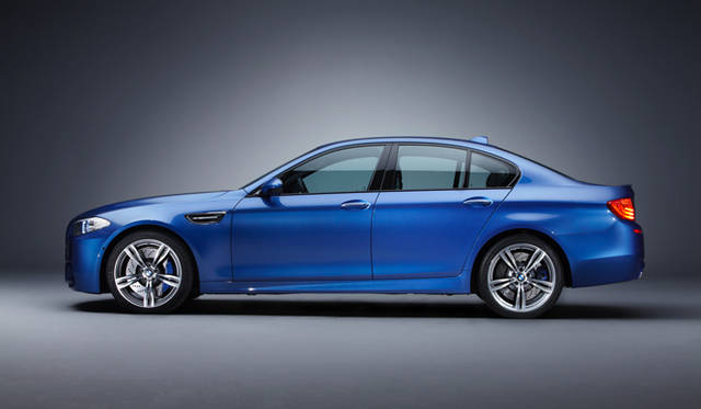 <strong>BMW M5｜ビー・エム・ダブリュー M5</strong>