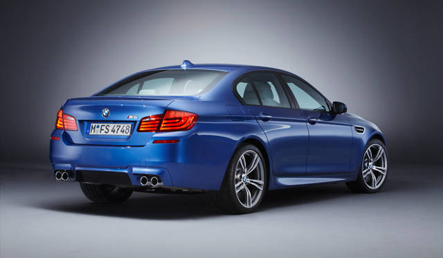 <strong>BMW M5｜ビー・エム・ダブリュー M5</strong>