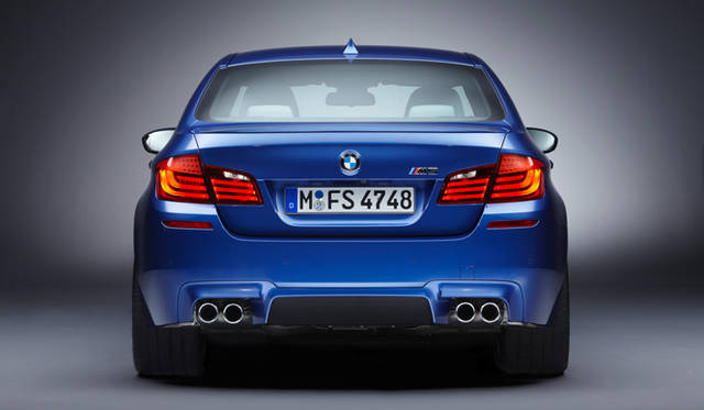 <strong>BMW M5｜ビー・エム・ダブリュー M5</strong>