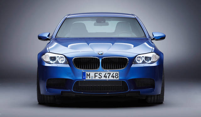 <strong>BMW M5｜ビー・エム・ダブリュー M5</strong>