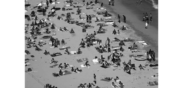 <strong>写心気 155</strong> Photo by 立木義浩