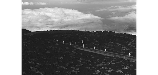 <strong>写心気 156</strong> Photo by 立木義浩