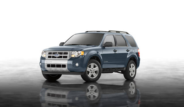 <strong>Ford Escape Hybrid｜フォード エスケープ ハイブリッド</strong>