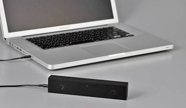 <strong>trystrams｜トライストラムス</strong>　本格派ポータブルスピーカー「X-ViZ」