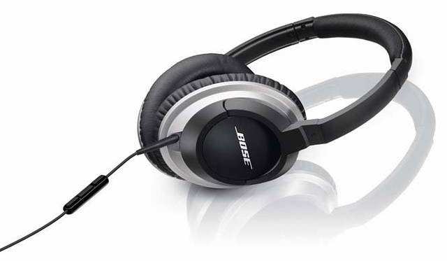 <strong>BOSE｜ボーズ</strong>　オーディオヘッドホン「Bose® AE2i audio headphones」