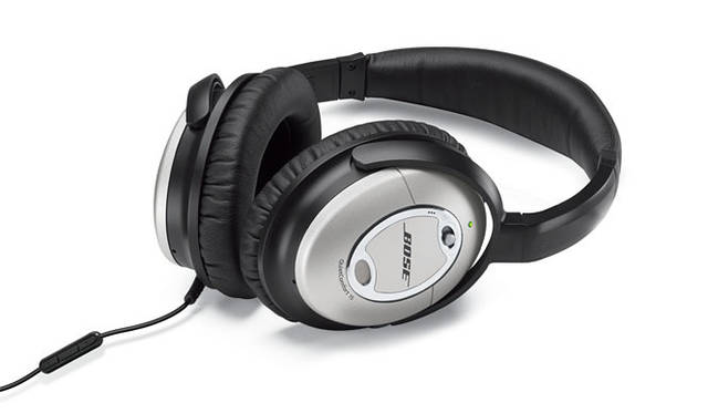 <strong>BOSE｜ボーズ</strong>　ノイズキャンセリング・ヘッドホン「QuietComfort® 15」