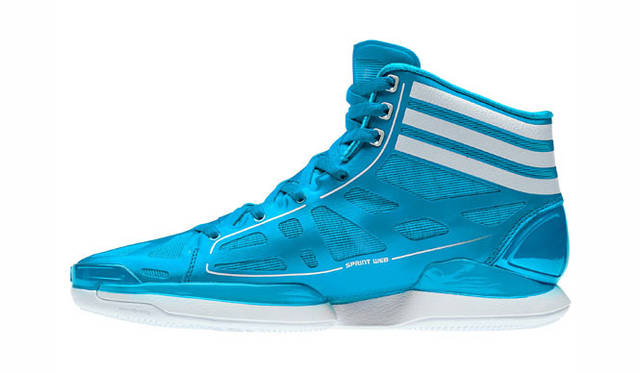 <strong>adidas｜アディダス</strong>　バスケットシューズ「adizero crazy light（アディゼロ クレイジー ライト）」