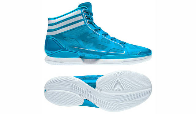 <strong>adidas｜アディダス</strong>　バスケットシューズ「adizero crazy light（アディゼロ クレイジー ライト）」