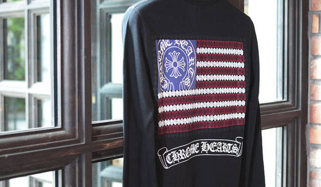 <strong>CHROME HEARTS｜クロムハーツ</strong>　ロングスリーブ1万8900円