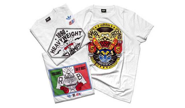 <strong>55DSL｜FIFTYFIVEDSL</strong>　Tシャツ各6090円