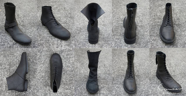 <strong>Camaieu｜カマイユ</strong>　2011-12秋冬ファーストコレクション