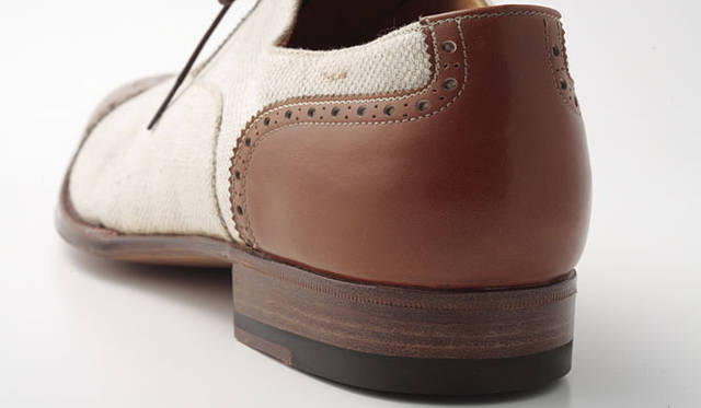 <strong>連載・重松 理</strong>　重松氏がこれまでに履いてきた靴　「エンツォ・ボナフェ」