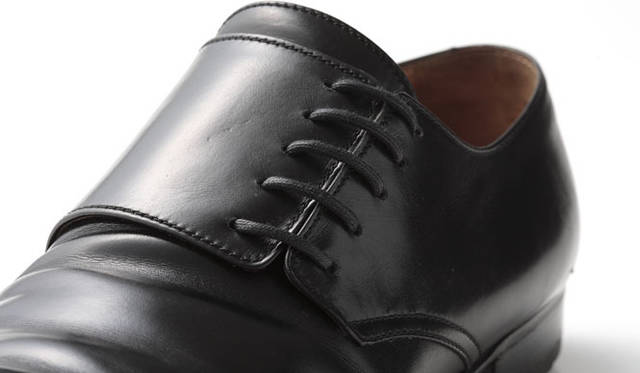 <strong>連載・重松 理</strong>　重松氏がこれまでに履いてきた靴　「エンツォ・ボナフェ」
