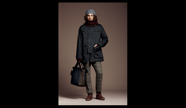 <strong>TOMMY HILFIGER｜トミー ヒルフィガー</strong>　