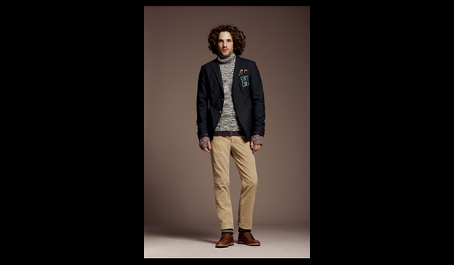 <strong>TOMMY HILFIGER｜トミー ヒルフィガー</strong>　