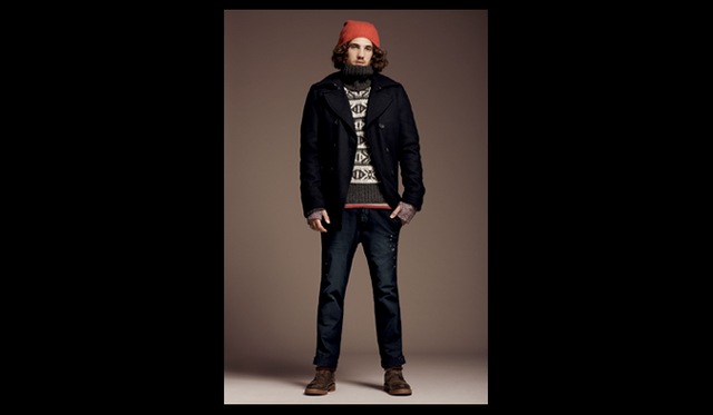 <strong>TOMMY HILFIGER｜トミー ヒルフィガー</strong>　
